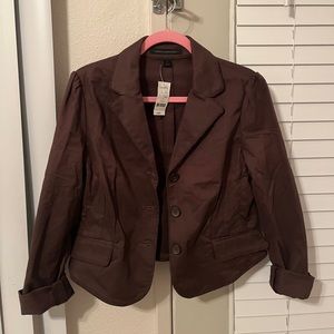 express design studio blazer